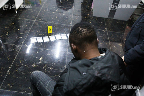 Хар тамхи оруулж ирсэн Нигер улсын иргэдийг шүүнэ